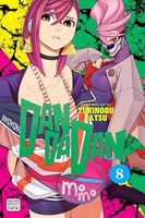 DanDaDan Vol 8 BRAND NEW RELEASE - The Mage's Emporium Viz Media 2407 alltags description Used English Manga Japanese Style Comic Book