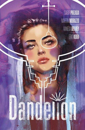 Dandelion TPB - The Mage's Emporium The Multiverse Shopify Collective The Multiverse Used English Graphic Novels Japanese Style Comic Book