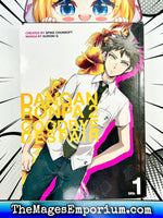 Danganronpa 2 Goodbye Despair Vol 1 - The Mage's Emporium Dark Horse 2409 BackInStock Used English Manga Japanese Style Comic Book