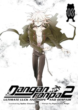 Danganronpa 2 Ultimate Luck and Hope and Despair Vol 3 - The Mage's Emporium Dark Horse 2407 UPDATEMETA Used English Manga Japanese Style Comic Book