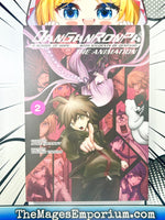 DanGanRonpa The Animation Vol 2 - The Mage's Emporium Dark Horse 2405 alltags description Used English Manga Japanese Style Comic Book