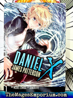 Daniel X James Patterson Vol 1 - The Mage's Emporium Yen Press 2411 BackInStock Used English Manga Japanese Style Comic Book