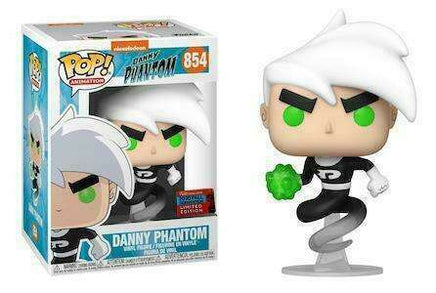 Danny Phantom - The Mage's Emporium Ralphie's Funhouse Ralphie's Funhouse Shopify Collective Used English Japanese Style Comic Book