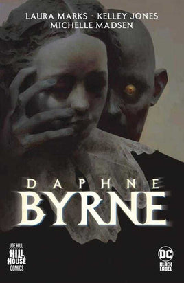 Daphne Byrne TPB (Mature) - The Mage's Emporium The Multiverse Shopify Collective The Multiverse Used English Graphic Novels Japanese Style Comic Book