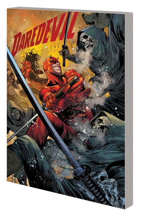 Daredevil And Elektra By Chip Zdarsky TPB Volume 01 Red Fist Saga - The Mage's Emporium The Multiverse outofstock Shopify Collective The Multiverse Used English Graphic Novels Japanese Style Comic Book