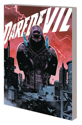 Daredevil And Elektra By Chip Zdarsky TPB Volume 03 - The Mage's Emporium The Multiverse outofstock Shopify Collective The Multiverse Used English Graphic Novels Japanese Style Comic Book