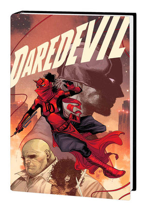 Daredevil By Chip Zdarsky Hardcover Volume 03 To Heaven Through Hell - The Mage's Emporium The Multiverse Shopify Collective The Multiverse Used English Graphic Novels Japanese Style Comic Book