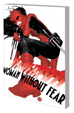 DAREDEVIL TP WOMAN WITHOUT FEAR - The Mage's Emporium The Multiverse Shopify Collective The Multiverse Used English Graphic Novels Japanese Style Comic Book