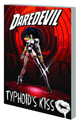 DAREDEVIL TYPHOIDS KISS TP - The Mage's Emporium The Multiverse Shopify Collective The Multiverse Used English Graphic Novels Japanese Style Comic Book