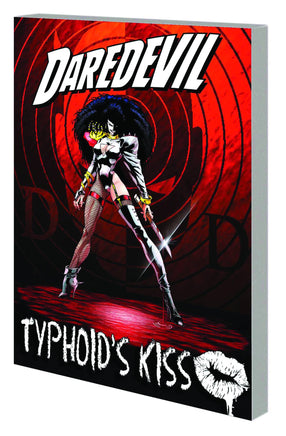 DAREDEVIL TYPHOIDS KISS TP - The Mage's Emporium The Multiverse Shopify Collective The Multiverse Used English Graphic Novels Japanese Style Comic Book
