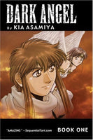 Dark Angel Vol 1 - The Mage's Emporium CPM 2410 UPDATEMETA Used English Manga Japanese Style Comic Book