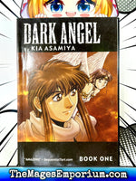 Dark Angel Vol 1 - The Mage's Emporium CPM 2410 UPDATEMETA Used English Manga Japanese Style Comic Book