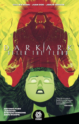 DARK ARK AFTER THE FLOOD TP VOL 01 - The Mage's Emporium The Multiverse Shopify Collective The Multiverse Used English Graphic Novels Japanese Style Comic Book