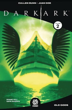 DARK ARK TP VOL 02 - The Mage's Emporium The Multiverse outofstock Shopify Collective The Multiverse Used English Graphic Novels Japanese Style Comic Book