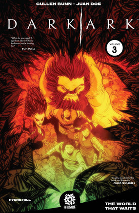 DARK ARK TP VOL 03 - The Mage's Emporium The Multiverse Shopify Collective The Multiverse Used English Graphic Novels Japanese Style Comic Book