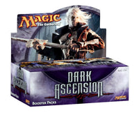 Dark Ascension - Booster Box - The Mage's Emporium PunkOuter Games PunkOuter Games Shopify Collective Used English MTG Sealed Japanese Style Comic Book