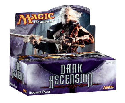 Dark Ascension - Booster Box - The Mage's Emporium PunkOuter Games PunkOuter Games Shopify Collective Used English MTG Sealed Japanese Style Comic Book