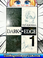 Dark Edge Vol 1 - The Mage's Emporium Comics One 2409 UPDATEMETA Used English Manga Japanese Style Comic Book