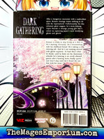 Dark Gathering Vol 1 - The Mage's Emporium Viz Media 2410 UPDATEMETA Used English Manga Japanese Style Comic Book