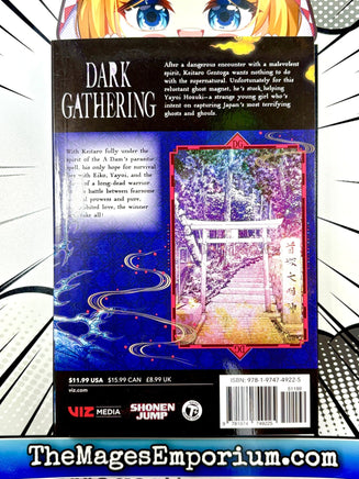 Dark Gathering Vol 10 BRAND NEW RELEASE - The Mage's Emporium Viz Media 2411 UPDATEMETA Used English Manga Japanese Style Comic Book