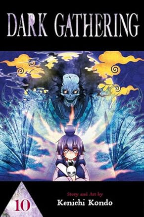 Dark Gathering Vol 10 BRAND NEW RELEASE - The Mage's Emporium Viz Media 2411 UPDATEMETA Used English Manga Japanese Style Comic Book