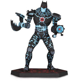 Dark Nights Metal Batman: The Murder Machine Statue - The Mage's Emporium ToyShnip Shopify Collective ToyShnip Used English Toys & Games Japanese Style Comic Book