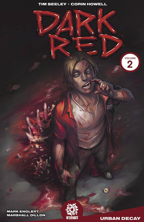 DARK RED TP VOL 02 URBAN DECAY - The Mage's Emporium The Multiverse outofstock Shopify Collective The Multiverse Used English Graphic Novels Japanese Style Comic Book