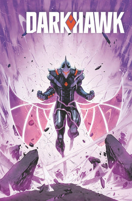 DARKHAWK TP AIRBORNE - The Mage's Emporium The Multiverse Shopify Collective The Multiverse Used English Graphic Novels Japanese Style Comic Book