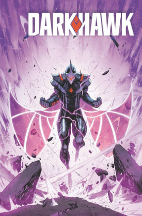 DARKHAWK TP AIRBORNE - The Mage's Emporium The Multiverse Shopify Collective The Multiverse Used English Graphic Novels Japanese Style Comic Book