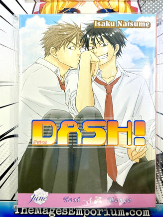 Dash! - The Mage's Emporium June 2412 UPDATEMETA Used English Manga Japanese Style Comic Book