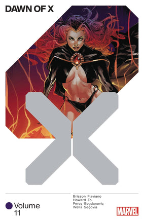 DAWN OF X TP VOL 11 - The Mage's Emporium The Multiverse Shopify Collective The Multiverse Used English Graphic Novels Japanese Style Comic Book