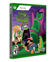 Day of the Tentacle Remastered (Xbox One)