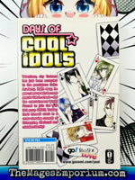 Days of Cool Idols - The Mage's Emporium Go! Comi outofstock UPDATEMETA Used English Manga Japanese Style Comic Book