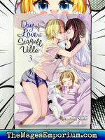 Days of Love at Seagull Villa Vol 3 - The Mage's Emporium Seven Seas 2405 alltags description Used English Manga Japanese Style Comic Book