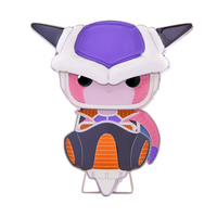 Funko Pop! Pin: Dragon Ball Z - Frieza on Hover Pod Glow-in-the-Dark #28