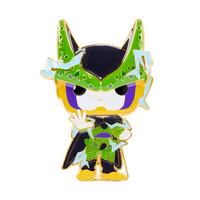 Funko Pop! Pin: Dragon Ball Z - Perfect Cell #30