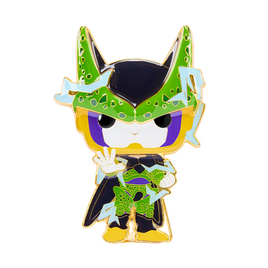 Funko Pop! Pin: Dragon Ball Z - Perfect Cell #30