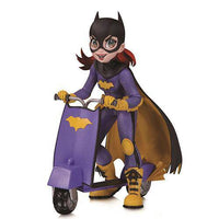 DC Artists' Alley Color Batgirl by Chrissie Zullo PVC Figure - The Mage's Emporium ToyShnip Shopify Collective ToyShnip Used English Toys & Games Japanese Style Comic Book