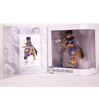 DC Artists' Alley Color Batgirl by Chrissie Zullo PVC Figure - The Mage's Emporium ToyShnip Shopify Collective ToyShnip Used English Toys & Games Japanese Style Comic Book