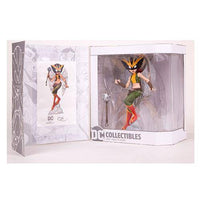 DC Artists' Alley Color Hawkgirl by Chrissie Zullo PVC Figure - The Mage's Emporium ToyShnip Shopify Collective ToyShnip Used English Toys & Games Japanese Style Comic Book