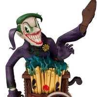 DC Artists Alley Joker By Brandt Peters Statue - The Mage's Emporium ToyShnip Shopify Collective ToyShnip Used English Action & Toy Figures Japanese Style Comic Book
