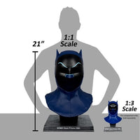 DC Batman Classic TV Series 1966 1:1 Scale Cowl Replica
