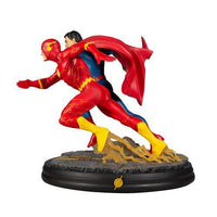 DC Battle Superman vs. The Flash Racing Statue - The Mage's Emporium ToyShnip Shopify Collective ToyShnip Used English Action Figure Japanese Style Comic Book