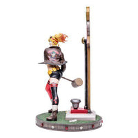 DC Bombshells Harley Quinn Deluxe Version 2 Statue - The Mage's Emporium ToyShnip Shopify Collective ToyShnip Used English Action Figure Japanese Style Comic Book
