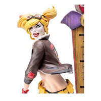 DC Bombshells Harley Quinn Deluxe Version 2 Statue - The Mage's Emporium ToyShnip Shopify Collective ToyShnip Used English Action Figure Japanese Style Comic Book