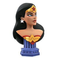 DC Comic - Legends In 3D - Wonder Woman 1/2 Scale Bust - The Mage's Emporium ToyShnip Shopify Collective ToyShnip Used English Action Figure Japanese Style Comic Book
