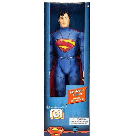 DC Comics 14 inch Mego Action Figure - Select Figure(s) - The Mage's Emporium ToyShnip Shopify Collective ToyShnip Used English Toys & Games Japanese Style Comic Book