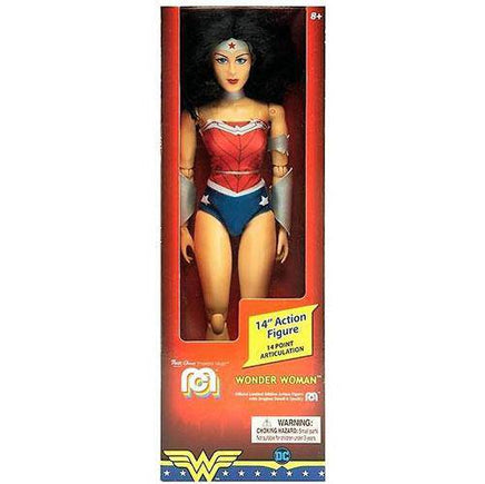DC Comics 14 inch Mego Action Figure - Select Figure(s) - The Mage's Emporium ToyShnip Shopify Collective ToyShnip Used English Toys & Games Japanese Style Comic Book