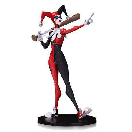 DC Comics Artist Alley Harley Quinn by Hainanu Nooligan Saulque Limited Edition - The Mage's Emporium ToyShnip Shopify Collective ToyShnip Used English Action & Toy Figures Japanese Style Comic Book