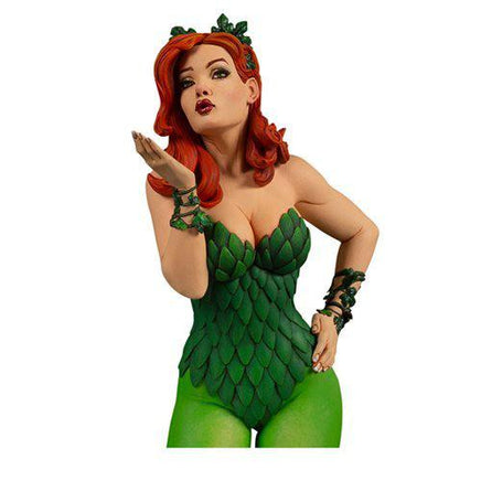 DC Cover Girls Poison Ivy by Frank Cho Statue - The Mage's Emporium ToyShnip Shopify Collective ToyShnip Used English Action Figure Japanese Style Comic Book